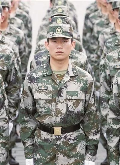 关于我军21式迷彩配发的深度解析，我军21式迷彩配发的深度解析与探讨