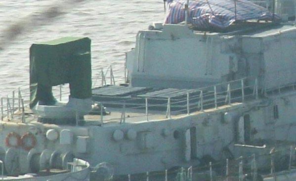 AK630M2近防炮，现代战舰上的重要守护者，AK630M2近防炮，现代战舰守护神