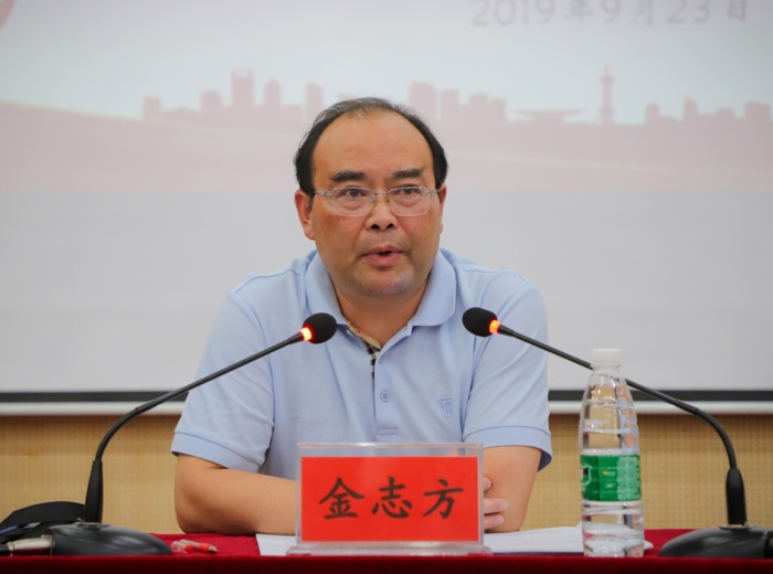 探索与奋进，记21集团军金志方的卓越历程，探索与奋进，金志方在21集团军的卓越历程