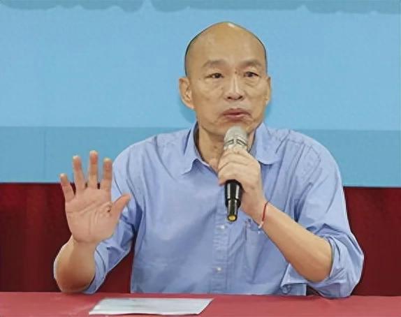 韩国瑜眼中的台湾局势大变，韩国瑜视角下的台湾局势巨变