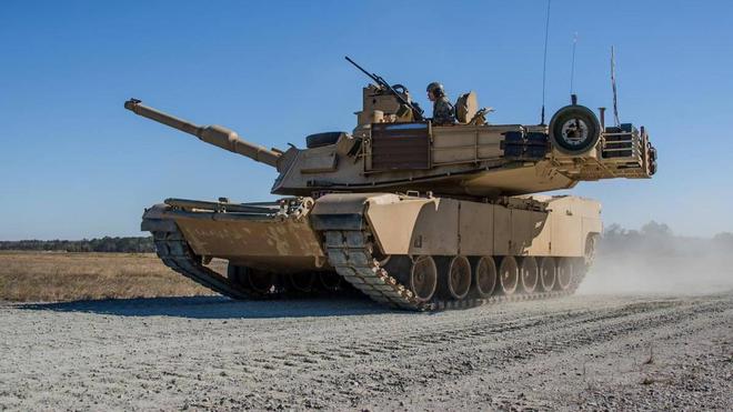 M1A2艾布拉姆斯