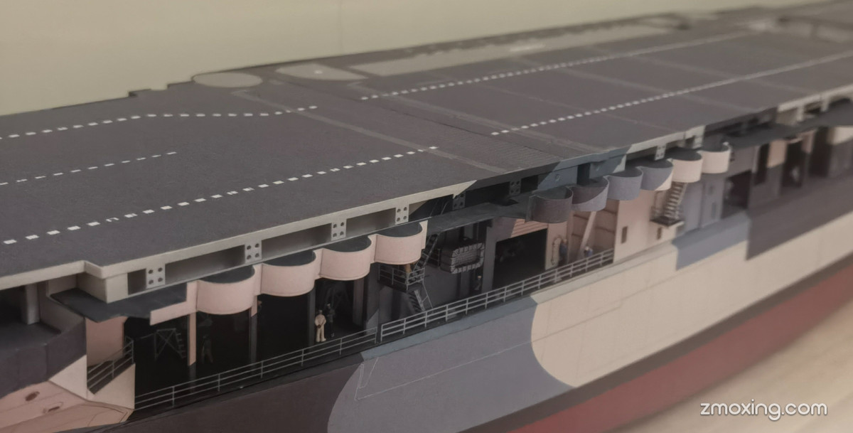 航空母舰模型纸板制作，从想象到现实的创意手工之旅，航空母舰模型纸板制作，创意手工之旅从想象到现实