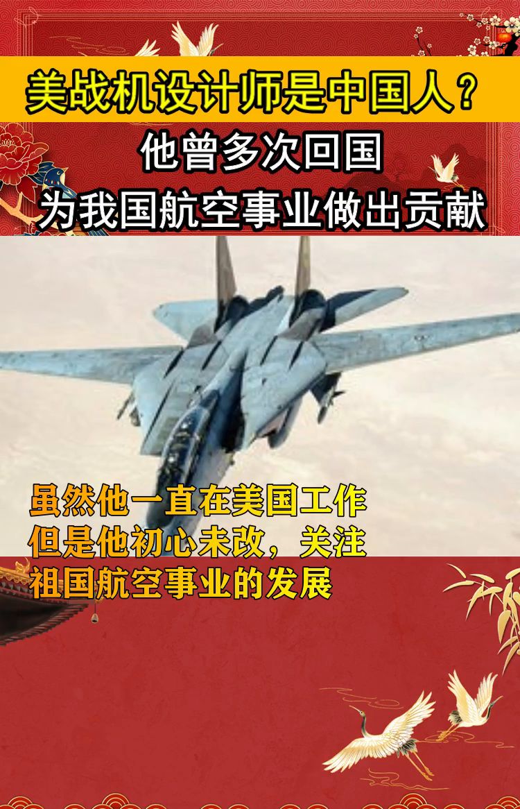 揭秘F-15设计师身份，中国人在航空领域的卓越贡献，揭秘F-15设计师身份，中国人在航空领域的杰出贡献揭秘