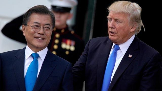 韩美推进萨德动向，地区安全格局的新挑战，韩美推进萨德部署，地区安全格局面临新挑战