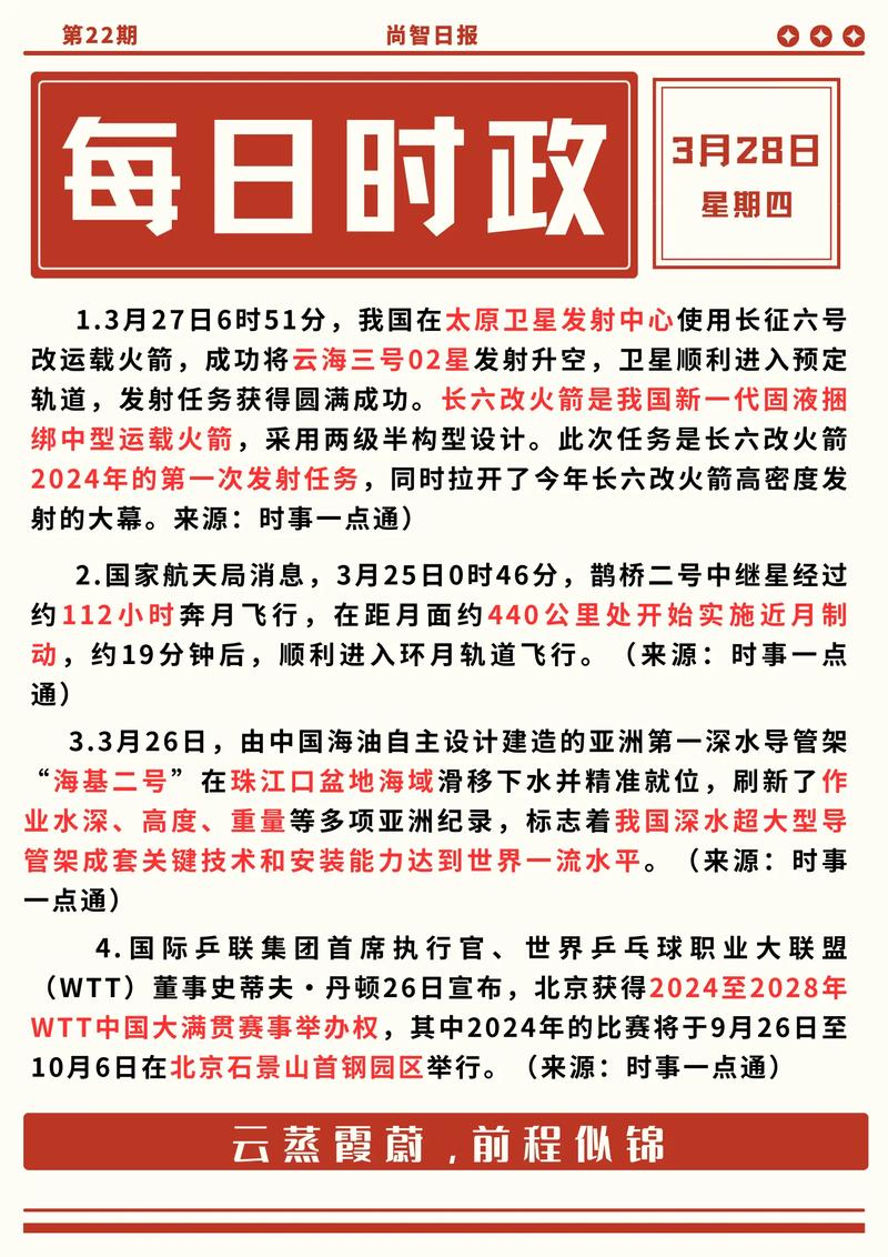 国家大事