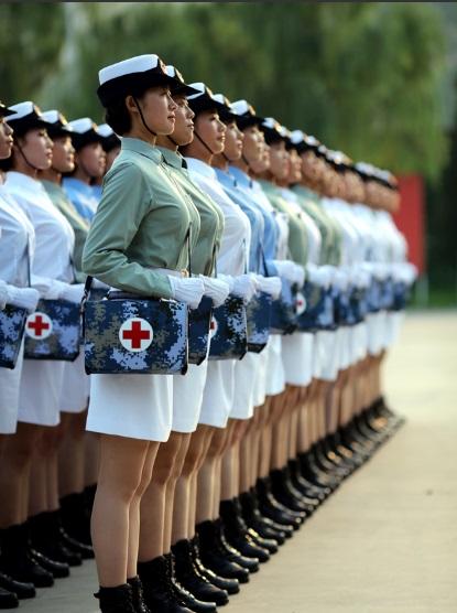 女兵方队阅兵视频在线观看，荣耀与力量的展现，女兵方队阅兵，荣耀与力量的展现视频在线观看