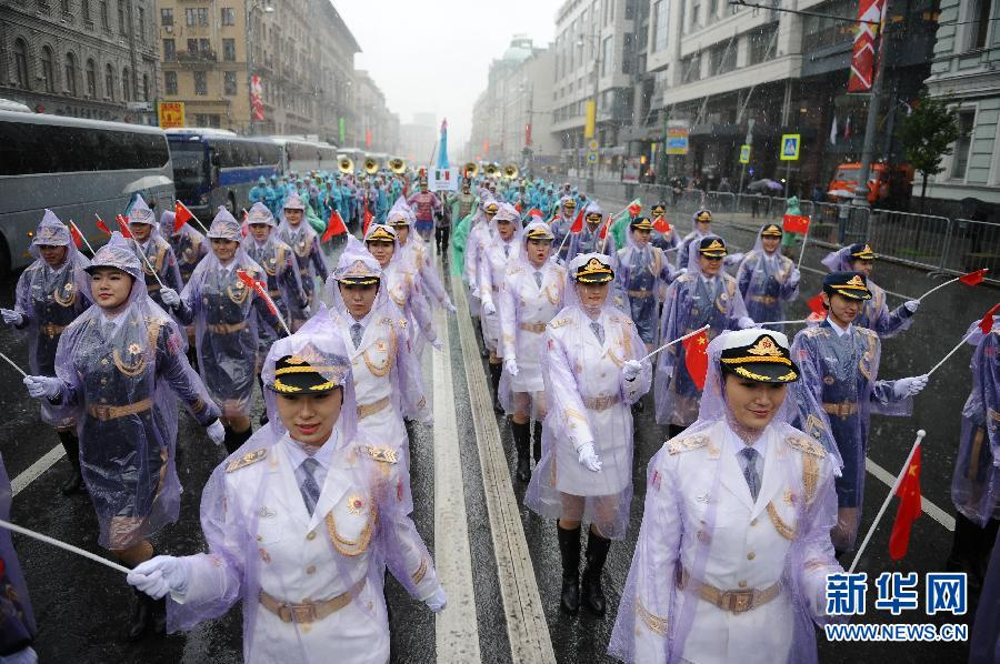 中国人民解放军仪仗队女兵风采，中国人民解放军仪仗队女兵的魅力风采
