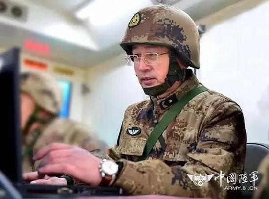 周洪许，第十四集团军中的杰出将领，周洪许，第十四集团军中的杰出将领风采