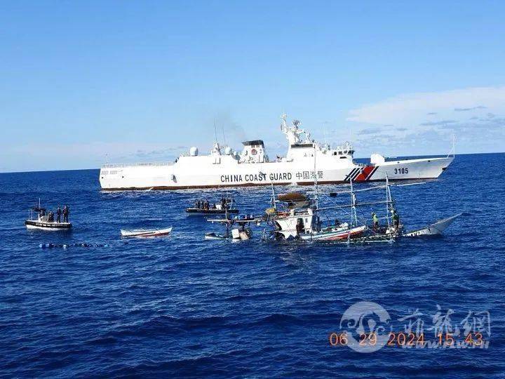 西菲律宾海事件，历史与现实的交织，西菲律宾海事件，历史与现实的交汇点