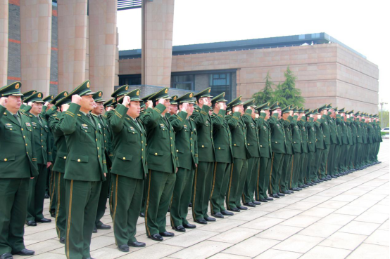 武警政治学院，培养政治精英的重要摇篮，武警政治学院，培养政治精英的摇篮