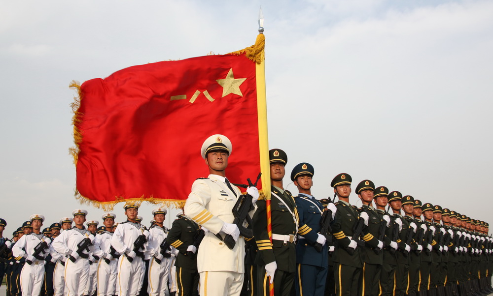 中国国庆阅兵的历史，荣耀与辉煌的见证，中国国庆阅兵，历史荣耀与辉煌见证的壮丽画卷