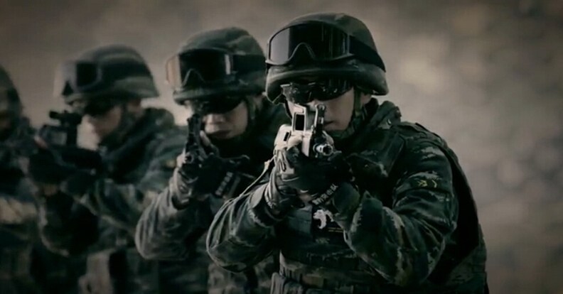 中国人民武装警察部队宣传片，荣耀与担当的见证，中国人民武装警察部队宣传片，荣耀与担当的辉煌见证