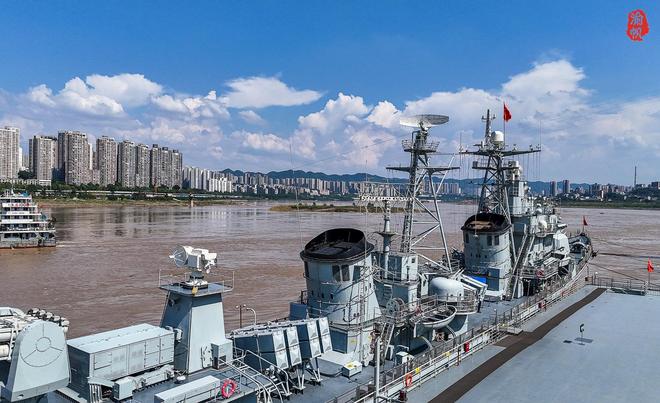 中国海军新纪元，166号驱逐舰简介，中国海军新纪元，揭秘166号驱逐舰的神秘面纱