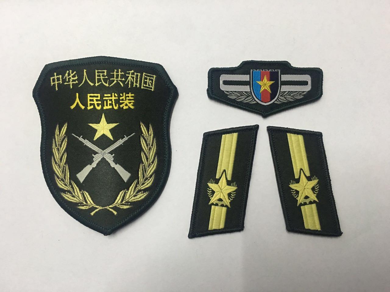 关于我国军队中的21式专武干部肩章研究，我国军队中的21式专武干部肩章研究分析
