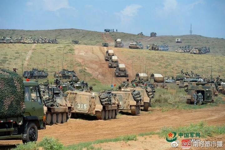 中国朱日和军事基地，揭示其重要性及其角色，中国朱日和军事基地，战略要地的重要性与角色揭秘