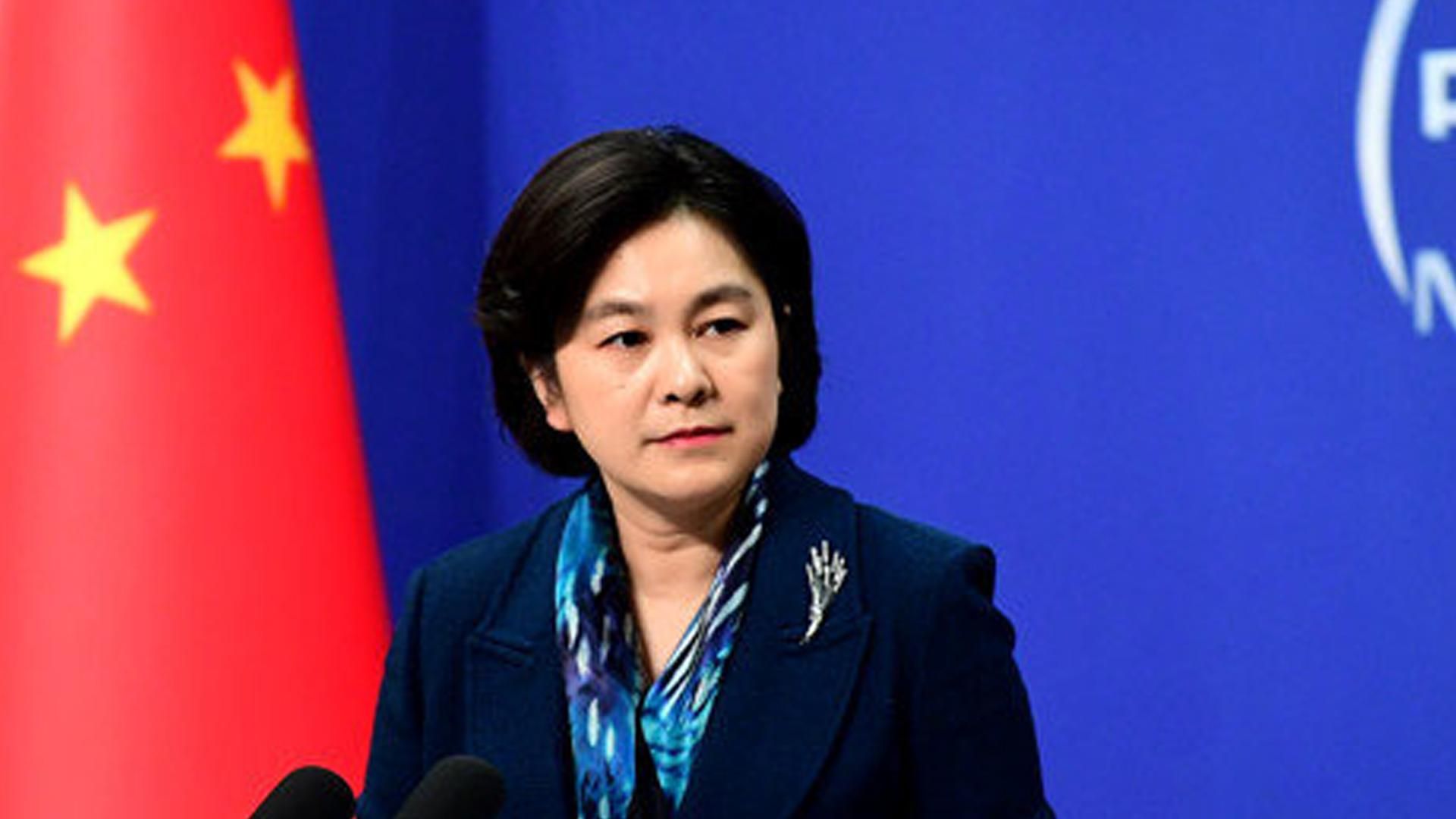 华春莹谈中美冲突，寻求合作之道，避免冲突升级，华春莹谈中美冲突，寻求合作之道，避免升级风险