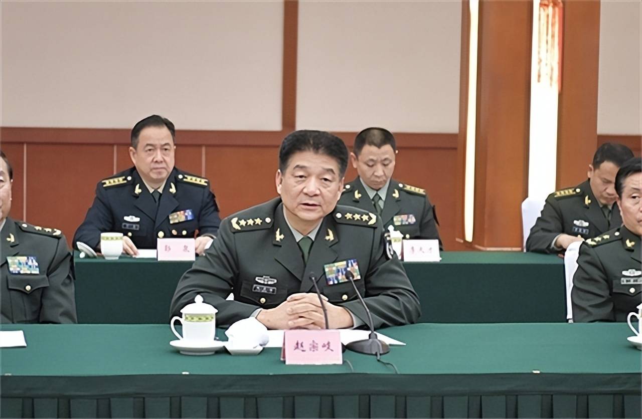 西部战区政委羊勋，领导风范与时代担当，西部战区政委羊勋，领导风范与时代担当的展现