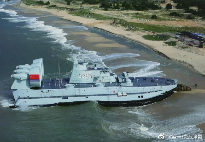 中国第一艘自产野牛曝光，揭示国防力量新篇章，中国首艘国产野牛亮相，国防力量迈入新篇章