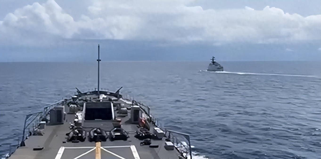 揭秘南海对峙事件全过程，从紧张局势到和平解决之路（2017年），南海对峙事件全过程揭秘，从紧张局势到和平解决之路（回顾2017年）