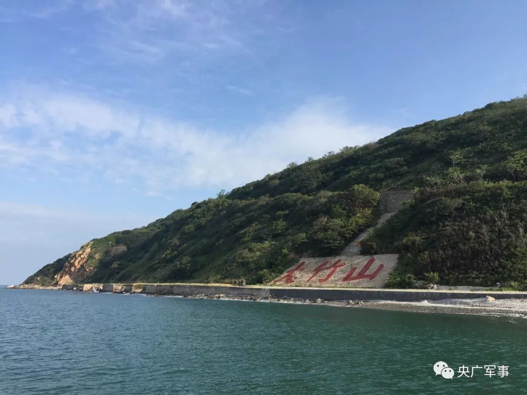 中央军事频道与长山列岛的独特故事，中央军事频道与长山列岛的深度联动故事