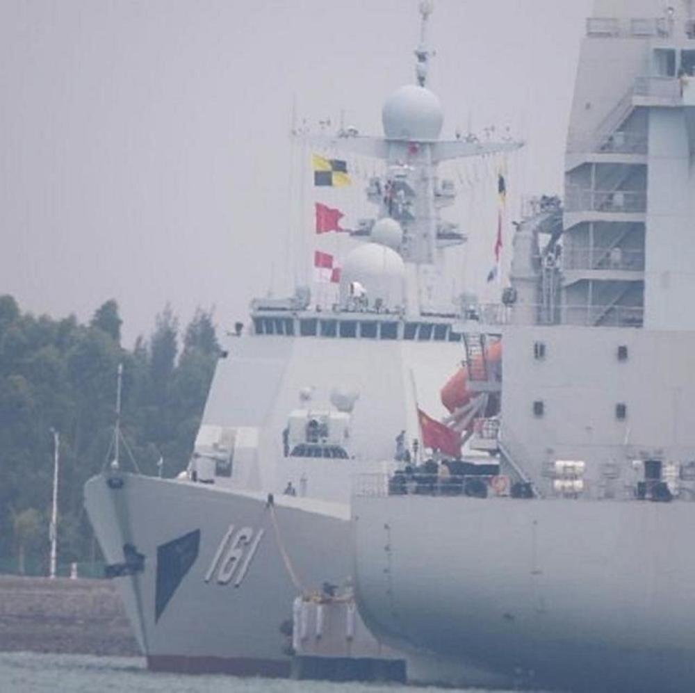 关于我国海军舰艇命名——以我国海军舰艇命名中的155舰为例，我国海军舰艇命名解析，以155舰命名为例