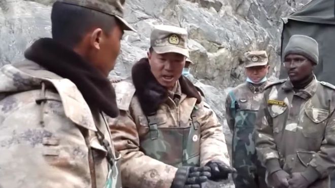 中印之间的冲突与多元复杂议题，中印冲突与多元复杂议题的探讨