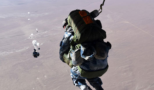 当空降兵有前途吗？深度解析空降兵的职业发展与价值，深度解析，空降兵的职业发展价值与前路展望