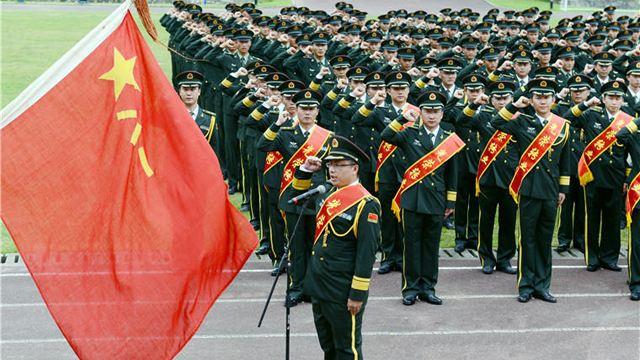 集团军参谋长是多大级别，集团军参谋长级别揭秘