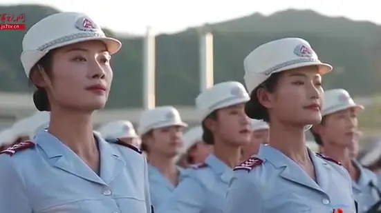 民兵领队赵冰清，坚韧与担当的典范，民兵领队赵冰清，坚韧担当的典范