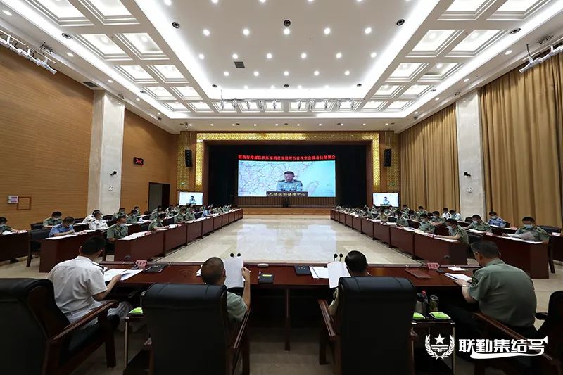 联勤保障中心部门概述，联勤保障中心部门概览