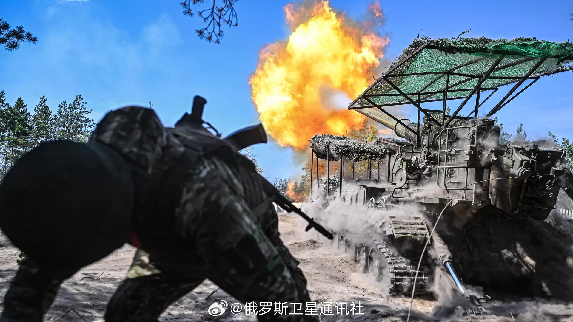 俄乌军事冲突背景下的重大胜利，俄军一天内消灭乌军1225人，俄乌军事冲突背景下俄军大捷，一天内消灭乌军1225人