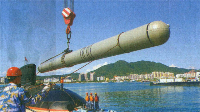 中国潜射反舰导弹，捍卫海域安全的强大力量，中国潜射反舰导弹，捍卫海域安全的利器