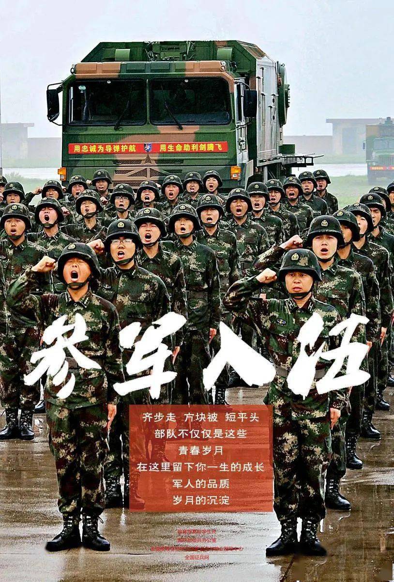 最好看的征兵宣传片，激发青春热血，铸就国家屏障，青春热血与国家屏障，最燃征兵宣传片来袭！