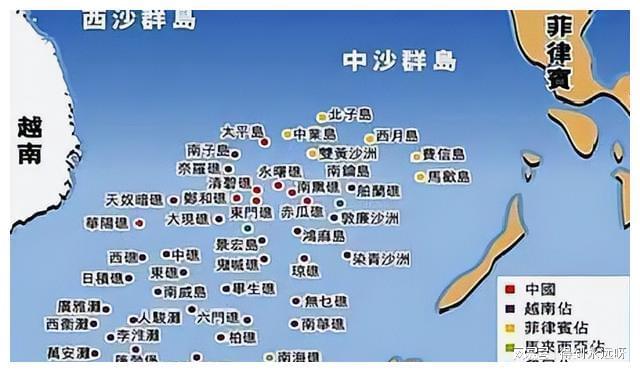 南海我国控制的岛屿，历史、现状与挑战，南海，我国控制岛屿的历史、现状与面临的挑战