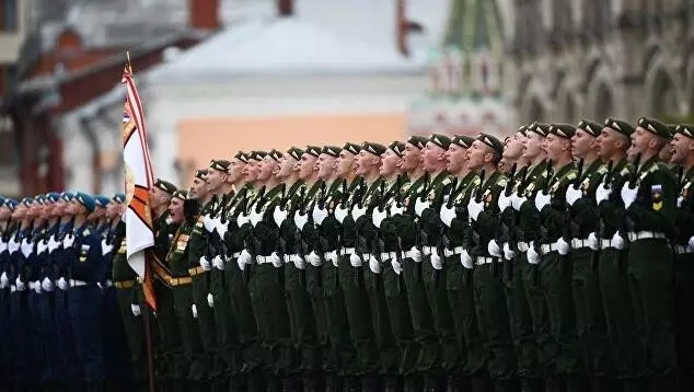 庆祝胜利日——盛大的阅兵仪式在2023年的辉煌展现，庆祝胜利日，2023年辉煌阅兵仪式盛大展现