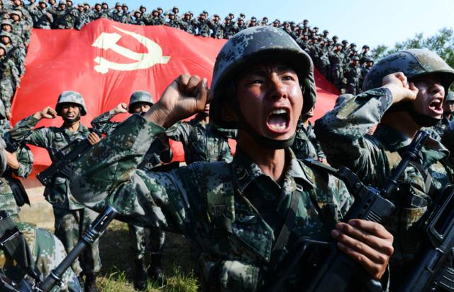 中国最新战事，展现新时代的国防力量，中国最新战事揭示新时代国防力量之强大