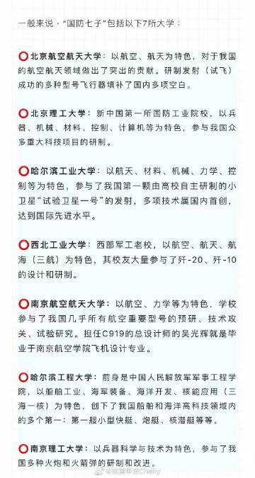 国防七子出国留学，开放视野，深化国防力量，国防七子海外深造，拓宽视野，强化国防力量