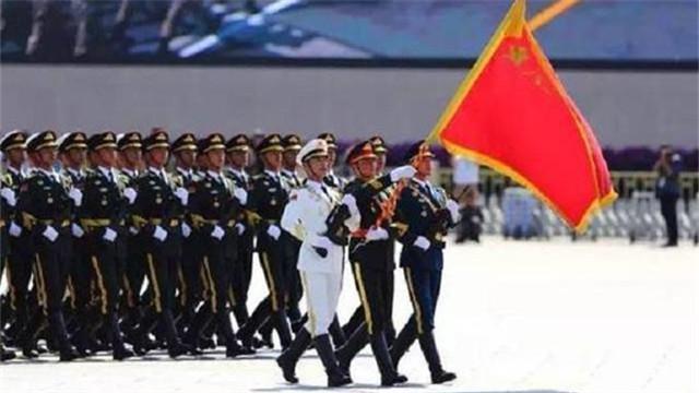 三军仪仗队视频完整版升国旗，荣耀与尊严的象征，三军仪仗队升国旗完整版，荣耀与尊严的展现