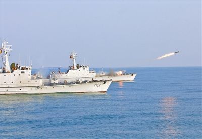 东海舰队水警区概况及其历史演变，东海舰队水警区概况与历史演变探究