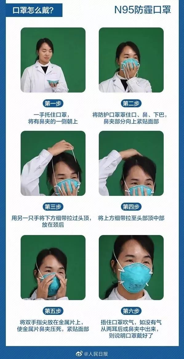 N95口罩不适合哪类人群使用，N95口罩不适合人群使用指南