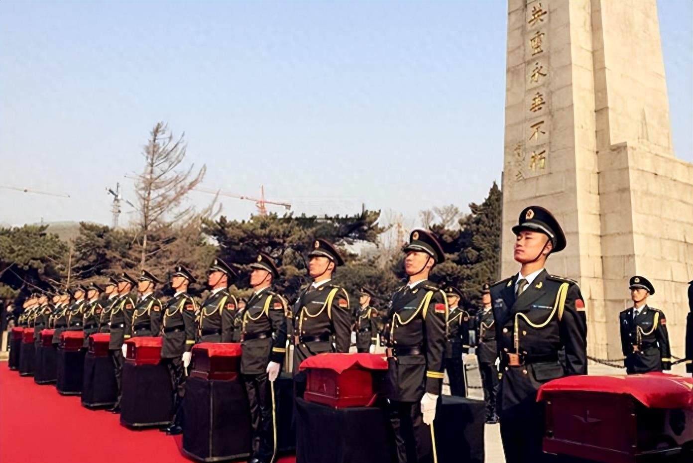 中国志愿军为何在韩国，历史、责任和使命，中国志愿军赴韩原因，历史责任与使命担当