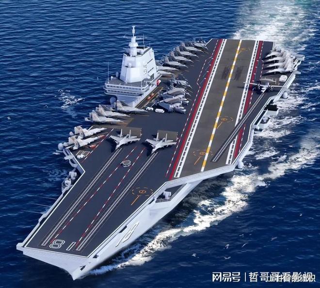 中国航空母舰的崛起与发展，中国航空母舰的崛起与蓬勃发展