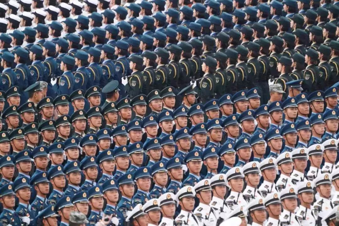 国庆阅兵队形设计，展现国家力量与荣耀，国庆阅兵队形展现国家力量与荣耀风采