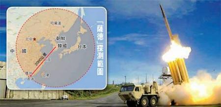 韩国萨德部署与国家利益的考量，韩国萨德部署背后的国家利益考量