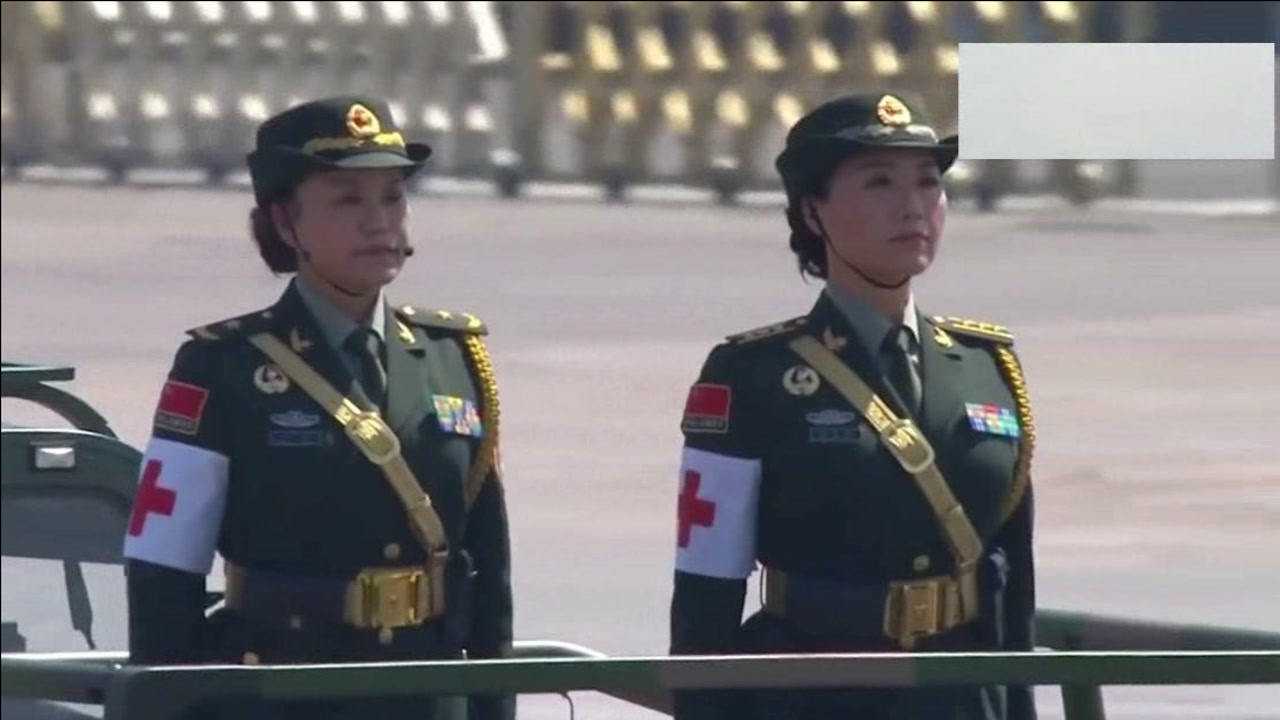 国庆阅兵惊艳亮相的女兵——她们的姓名与故事，国庆阅兵惊艳亮相的女兵，姓名与故事全解析