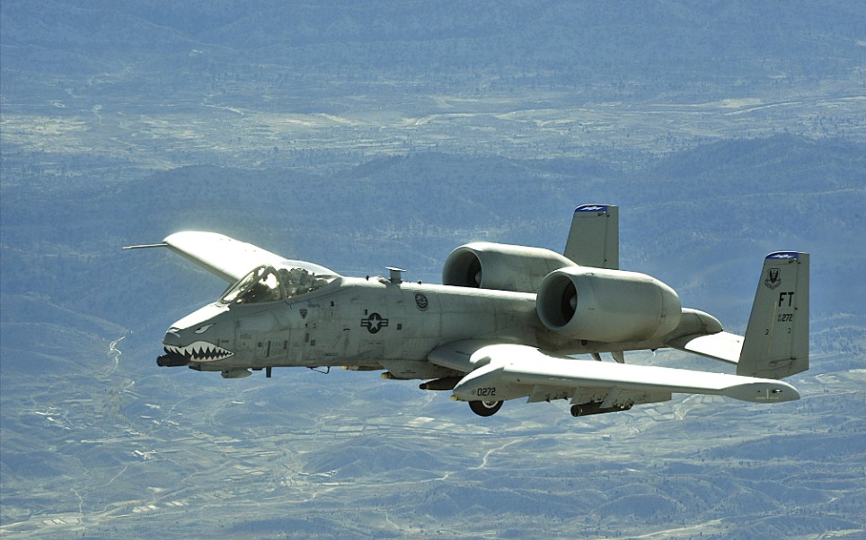 A-10攻击机纸模型图纸制作指南，A-10攻击机纸模型制作指南