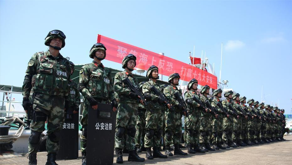 武装警察部队的职能任务，守护国家安全与稳定的坚实力量，武装警察部队，守护国家安全与稳定的钢铁长城