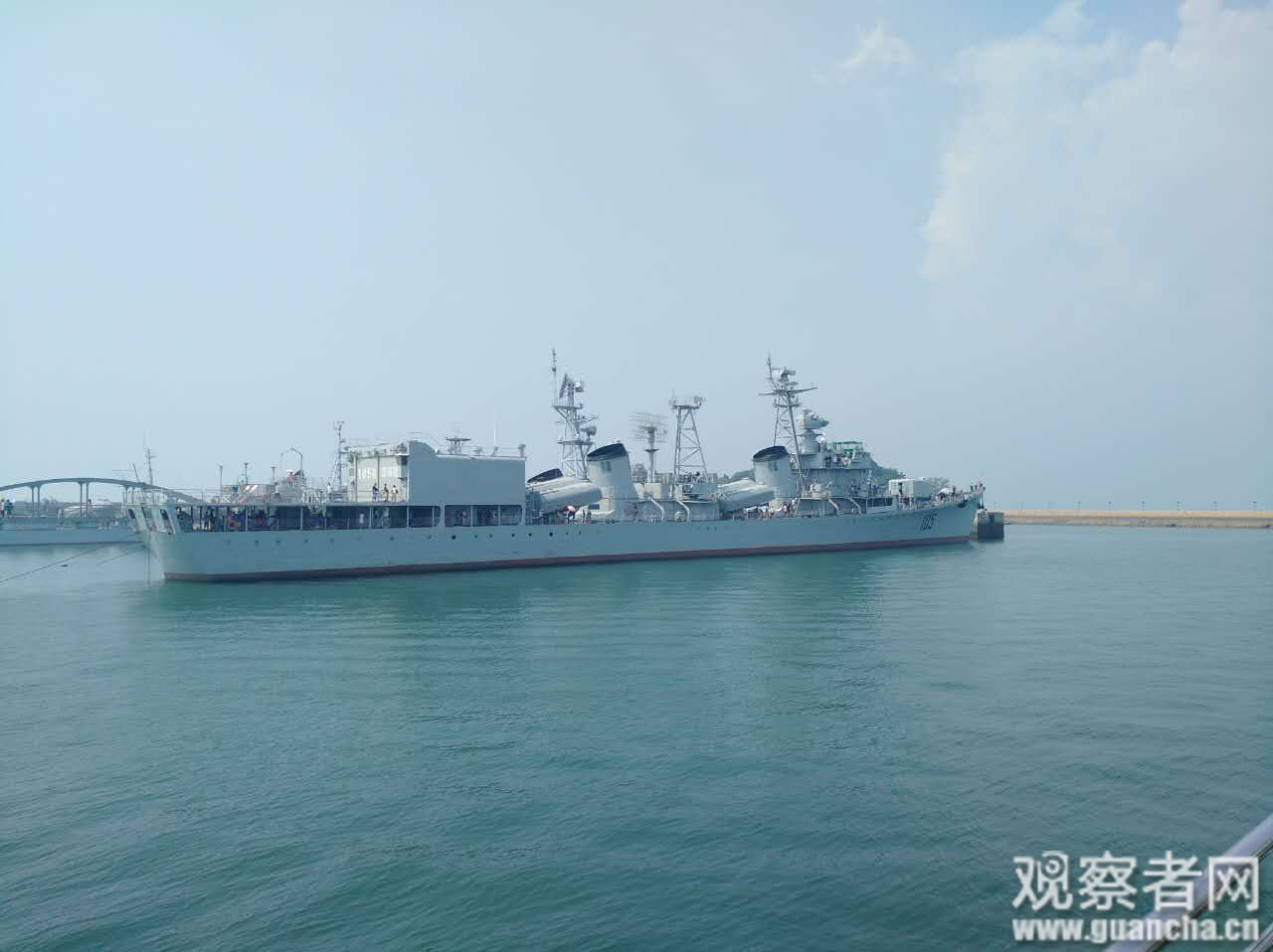 青岛海军博物馆的传奇之旅，揭秘中国海军传奇舰青岛舰，青岛海军博物馆传奇之旅，探寻中国海军传奇舰青岛舰的神秘面纱