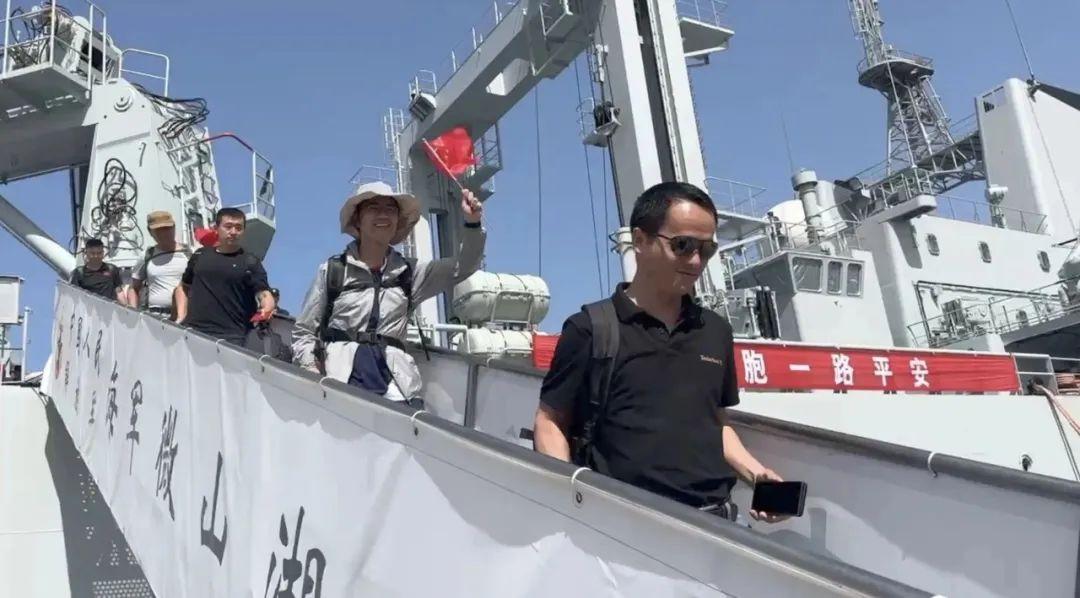 中国最新战舰揭秘，命名背后的故事与强大实力，中国最新战舰揭秘，命名背后的故事与雄厚实力展示