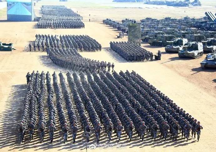 朱日和阅兵方阵，展现中国力量的壮丽画卷，朱日和阅兵方阵，中国力量的壮丽画卷展现